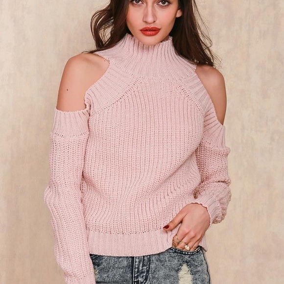 Free People Knitted Sweater - Picture 3 of 7